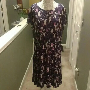 ELIZA J DRESS